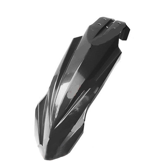 越野摩托车d正林亚翔LD250/LD450原车前挡泥板 前泥瓦 新款前挡泥