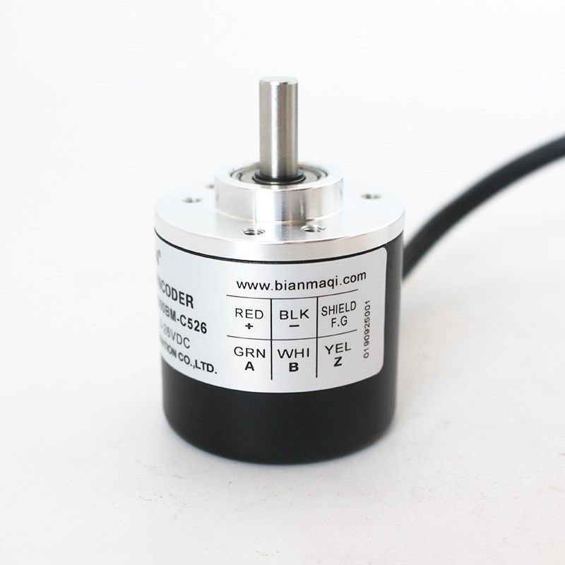 MS3806G-1000BM-C526旋转编码器 -60-200-360-L400-2000-1024-204