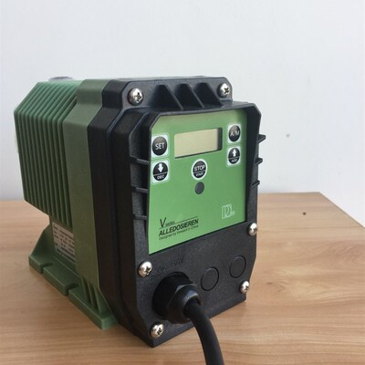 阿尔道斯A系列电磁式隔膜计量泵 AD06005PP1KA6000计量泵 2014款