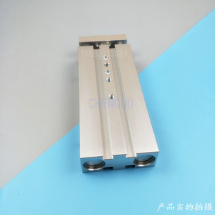 100 F50 FESTO双活塞杆气缸DPZ DPZ