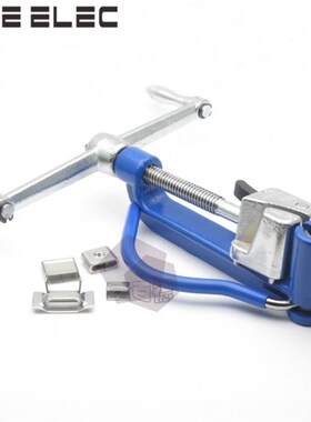 BDBT-SCR螺m杆式重型不锈钢扎带工具紧固器打包机电线杆固定钳