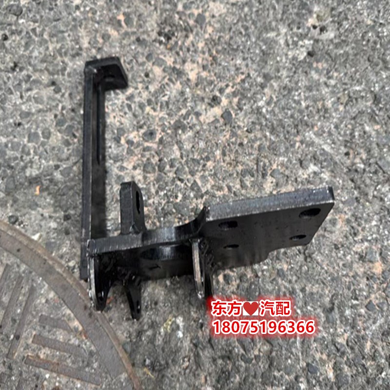 汽车空调见识支架1j16-4适用玉柴508压缩机 莱工 鲁工  明宇重工