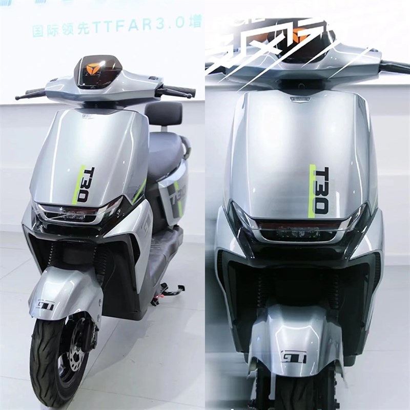 2023款冠能T30-D电动车尾架电瓶车T30货架尾箱后备.箱延长支架