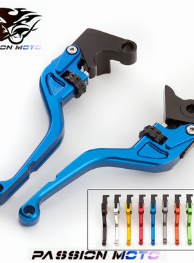适用YZF R3改装件lR15牛角R6手柄R25拉杆R125刹车R1离合MT09MT07