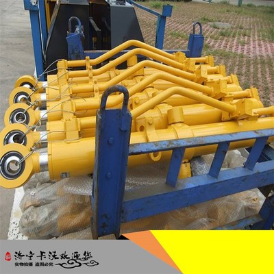 山工SEM816 D推土机提升油缸总成 539L7303 山工推土机配件