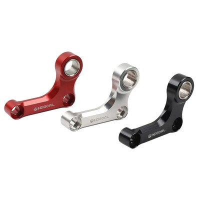 适用凯旋Daytona 675/Street Triple 765Q改装换挡支架 换挡稳定