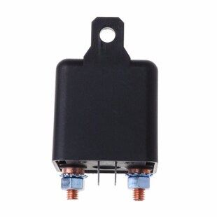Duty Split Start Switch OFF Heavy 4Pin Relary 200Amp 12V