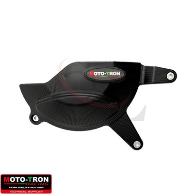 MOTO-TRON适用春风675SR-R/675NK 改装铝合金发动机保护Z盖 防摔