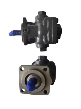 KRACHTd齿轮泵 KF80RF23/232-GJS 克拉克KF80RF23油泵 KF80RF2-D1