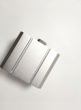 SMC型薄型气缸CD55B20/C55B20-130C 135 140 145 150 气动超薄气