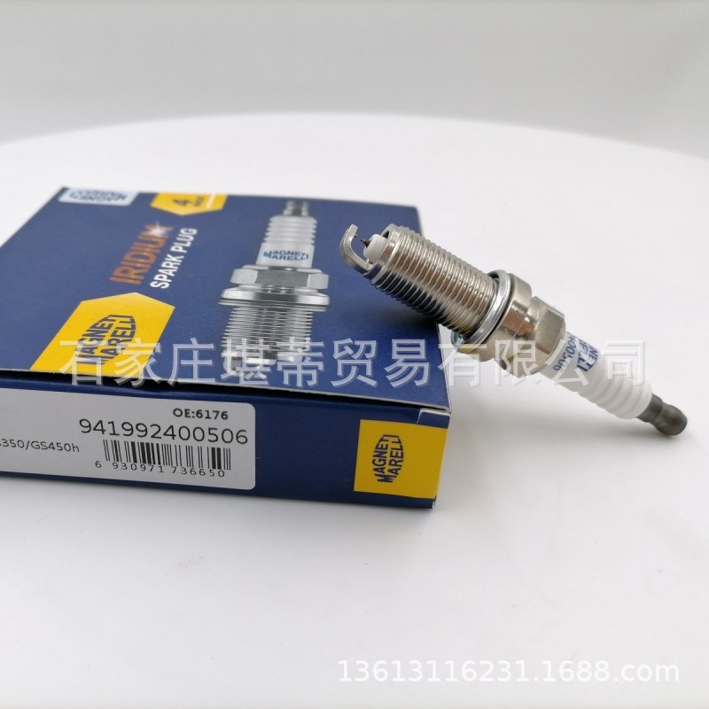 马瑞利双依火花塞DILFR6D11 61x76适用雷克萨斯LS600hL LX570RC35