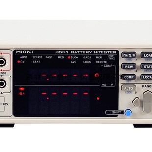 现货HIOKI日置3561/BT3562/A3563/3564电池测试仪 电池内阻测试仪