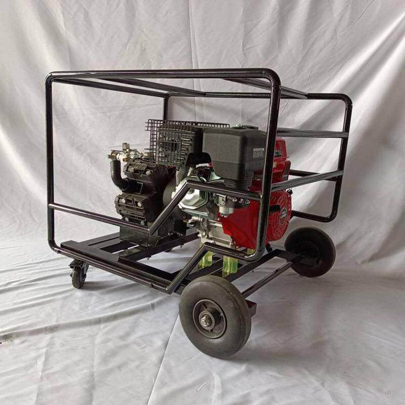 sfbc-15型高扬程森林消防泵大流量汽油机动泵三级风冷汽油机水泵