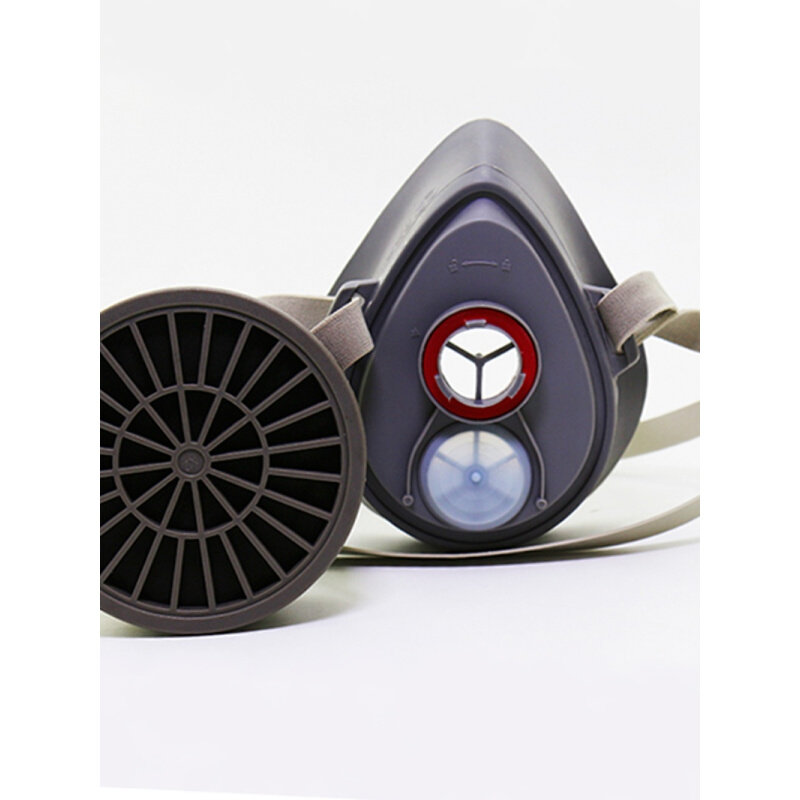 防毒面具保为康3600喷漆异味活性炭防有机气体防粉尘防毒面罩