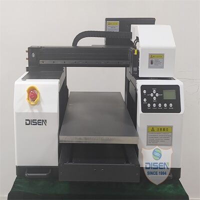小型UV DTF Printer 3042 UV平板打印机3D数码A3平板UV彩绘打印机