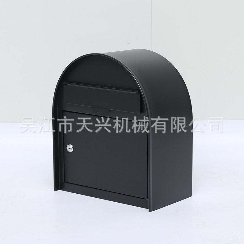 厂家直销欧洲信报箱家用别墅邮箱TX0037ARR产品新颖