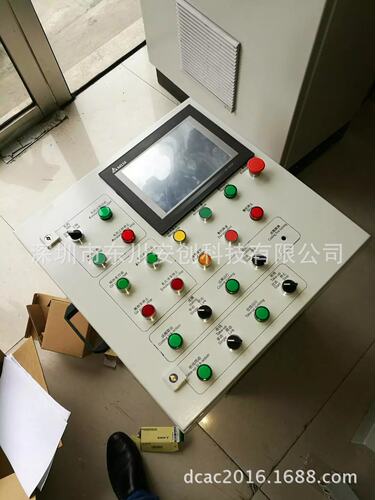 增压泵变频电控箱恒压泵变频控制箱 变频控制柜1.5kw三相电压电箱
