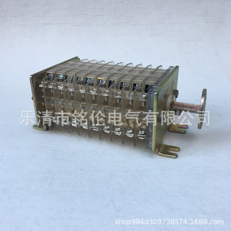 F9-20II/W真空断路器配件 F9系列F9-20I/W 辅助开关 F9-20I/L