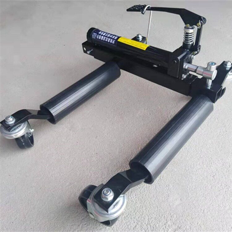 上海移车器批发 挪车器厂家 停车场物业清障障碍车辆汽车移位器