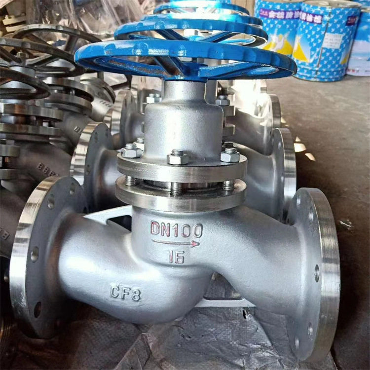 HSF41S-16P DN65不锈钢手动活塞阀 蒸汽式活塞阀 贵阳阀门经销商