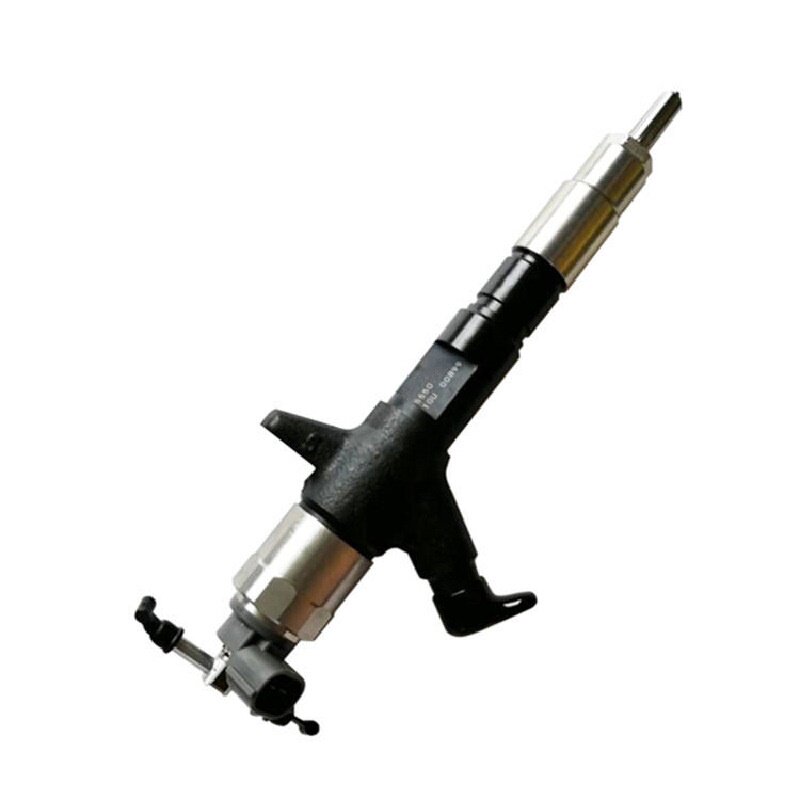 3.9L发动机喷油器 HD785自卸卡车发动机配件 095000-5550