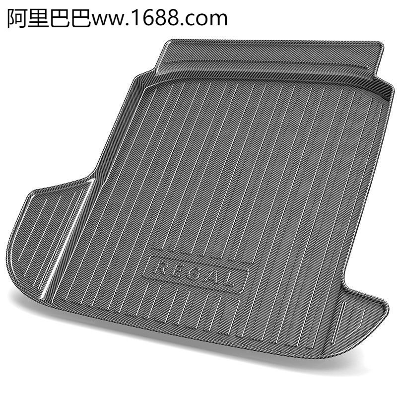 适用别克君威后备箱垫专用汽车tpe尾箱垫子装饰