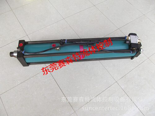 赛森特厂家供应1-200吨气液增压缸双作用活塞式气缸