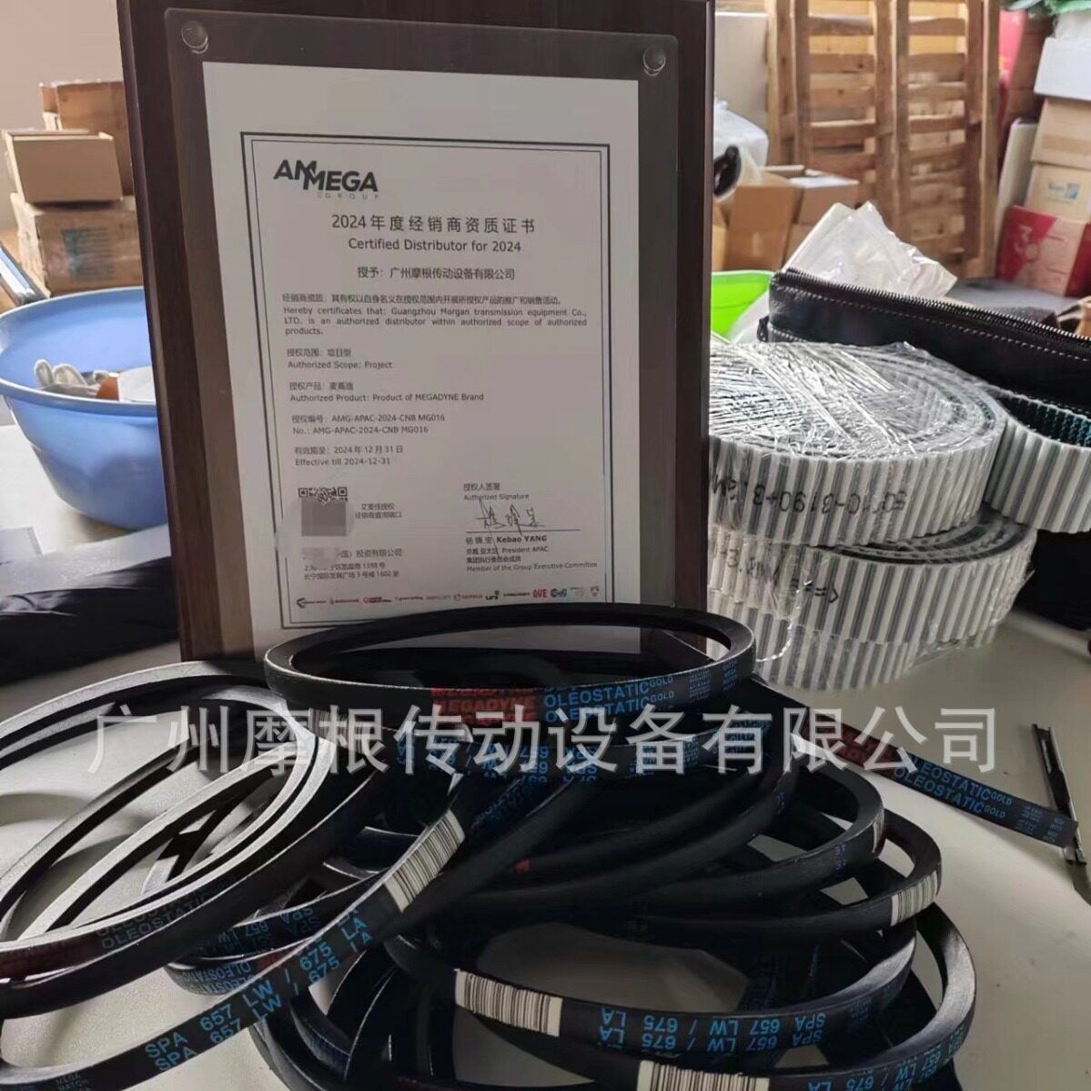 艾玛拉EX10/20输送带传动带麦高迪艾玛拉代理