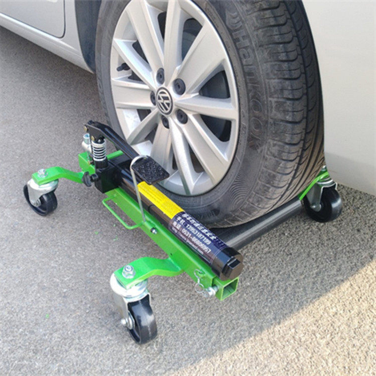 热卖奥兹移车器 物业清障障碍车辆专用挪车神器 拖车器 量大价低