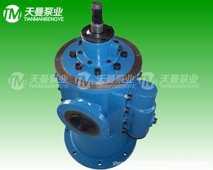 立式 SNS940R46U8W2三螺杆泵 电动液压输送泵