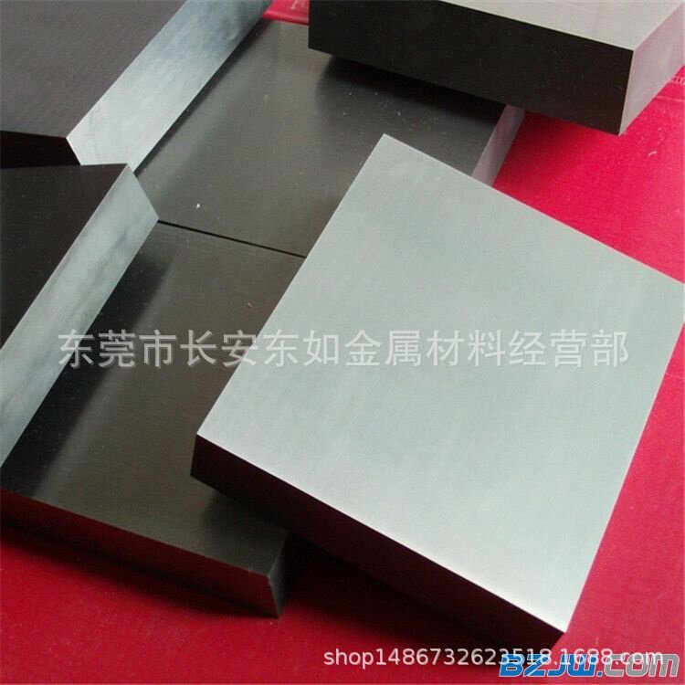 富士YG6X钨钢板 超耐磨超细颗粒硬质钨钢 YG6X硬质合金钨钢长条