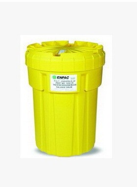 ENPAC盈培科/多种规格泄漏应急桶/有毒物质密封桶/处理桶含套装