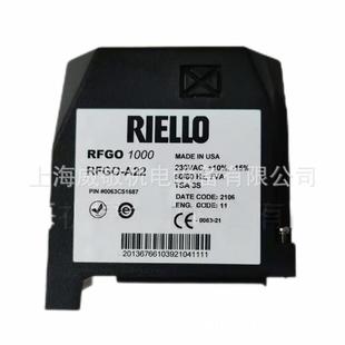 RGFO3000 22利雅路燃烧器控制器 利雅路点火控制器 RGFO RFGO1000