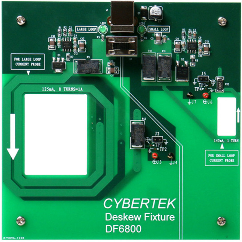 知用(CYBERTEK)DF6800示波器探头配件