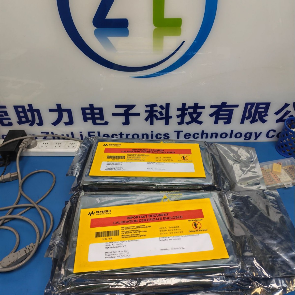 租售开关测量单元34921A是德科技34922A数据采集仪34980A