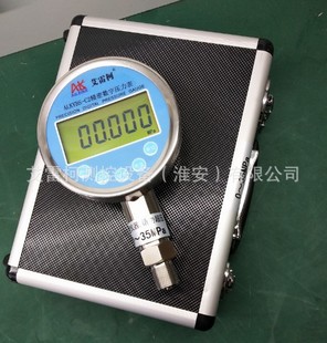 C5数字标准表数显仪压力计 艾雷柯ALKYBS