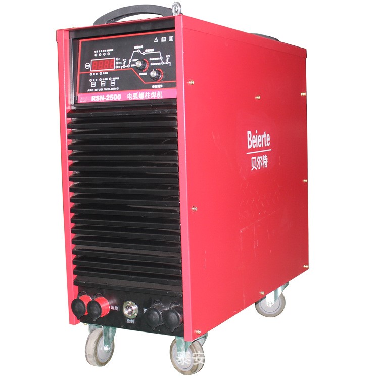供应河南螺柱焊机RSN-2000接触式螺柱焊机可连续工作380V栓钉焊机