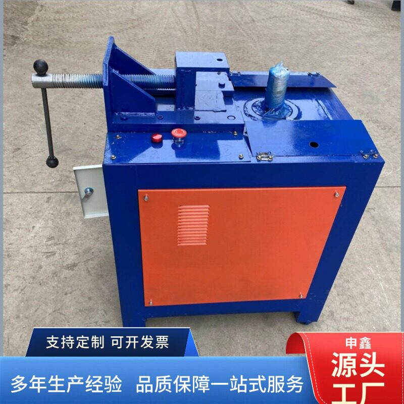 小型液压数控弯管机38型数控钢管折弯机方管圆管液压弯曲机
