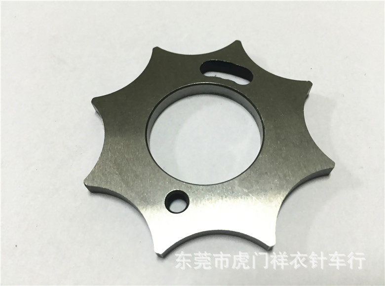 38贝壳机花盘齿轮【稀密可调】