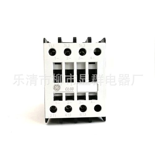 GE 交流接触器 CL03D300M   CL03D300MD DC220V110V24V