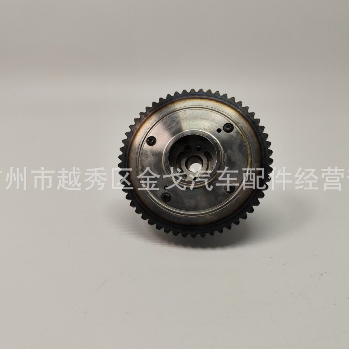 243702E010适用于现代起亚K5索纳塔八代智跑可变排气正时轮