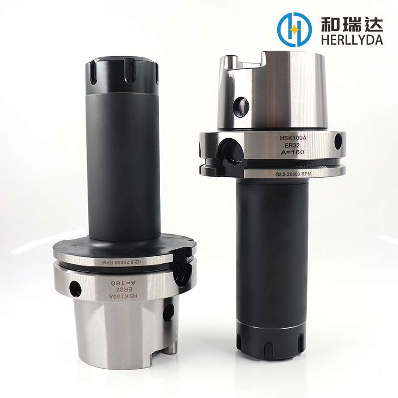 HSK100A刀柄hsk-100a-er32动平衡刀柄 高速高精数控刀柄HSK100A