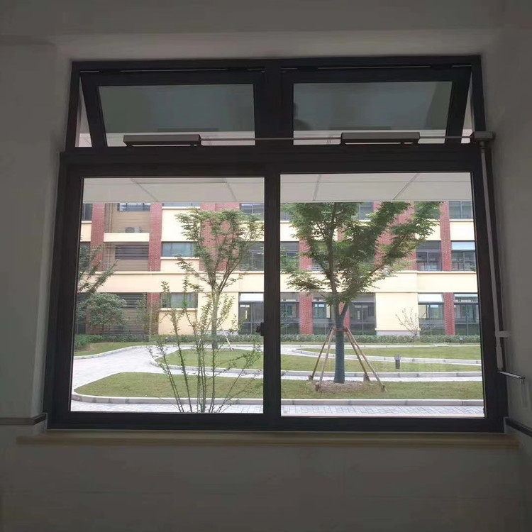 手摇式开窗机链条开窗器通风排烟窗手动开启