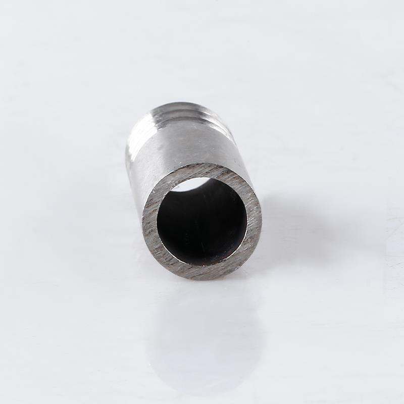 304不锈钢焊接宝塔接头焊接皮管201焊接皮接竹节宝塔头DN15 20 25