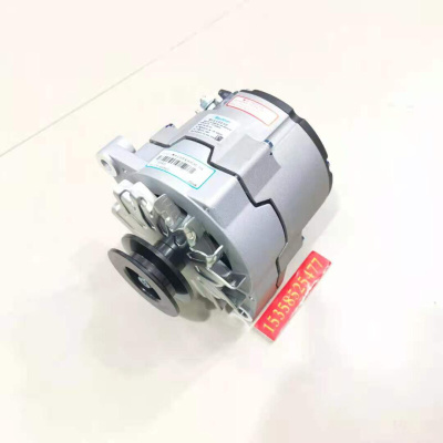 博杜安柴油发电机组配件 AVE2535-E整体式交流发电 充电机28V 55A