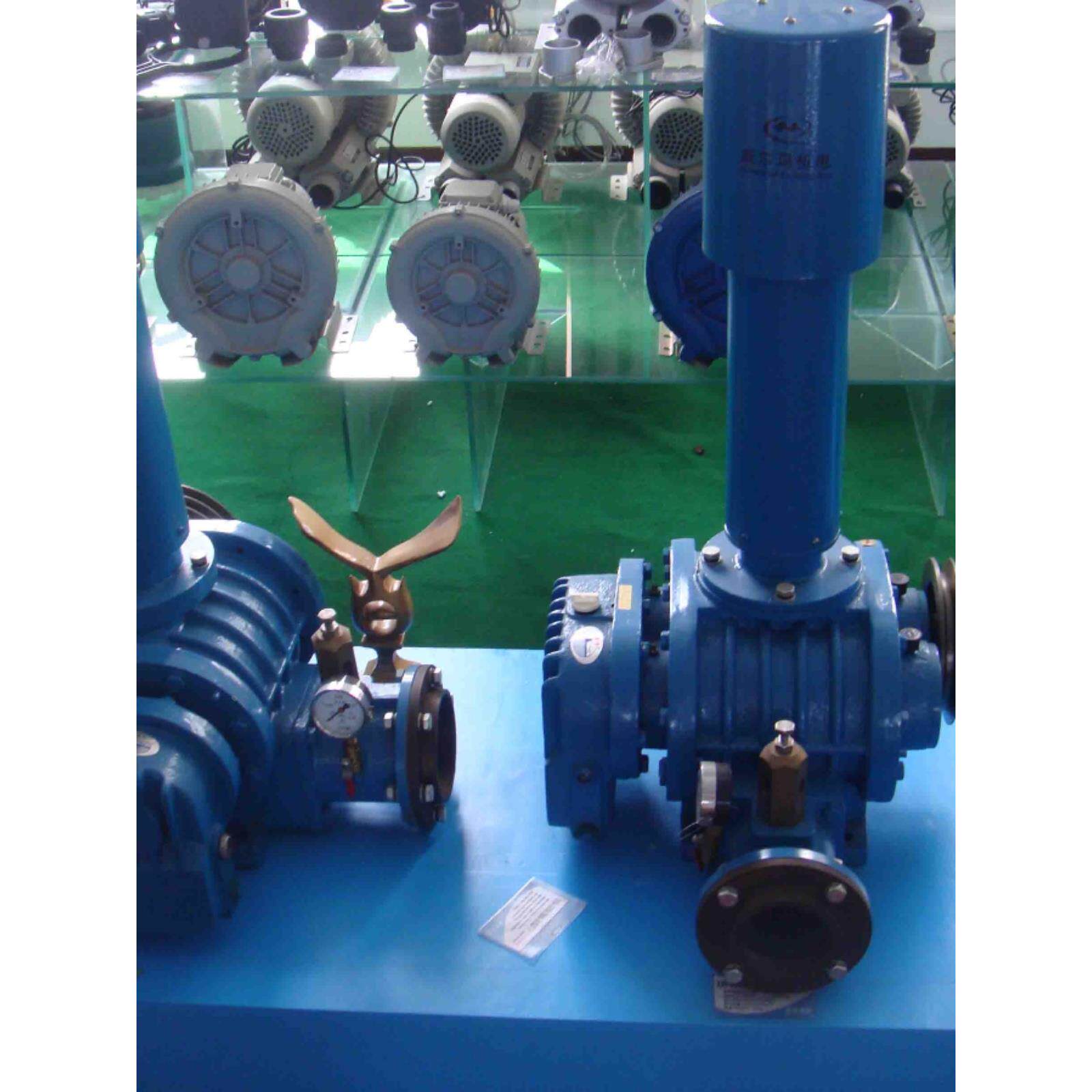 森森牌 污水处理 增氧曝气 罗茨鼓风机 L15-310-100-WB 高压风泵