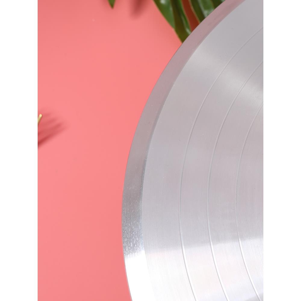 裱花台烘焙工具套装铝合金托台旋转抹面家用商用裱花转台蛋糕转盘