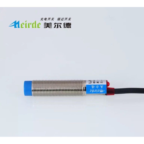 美尔德LJ12A3-4-Z/AX 12MM接近开关三线NPN常闭6-36v