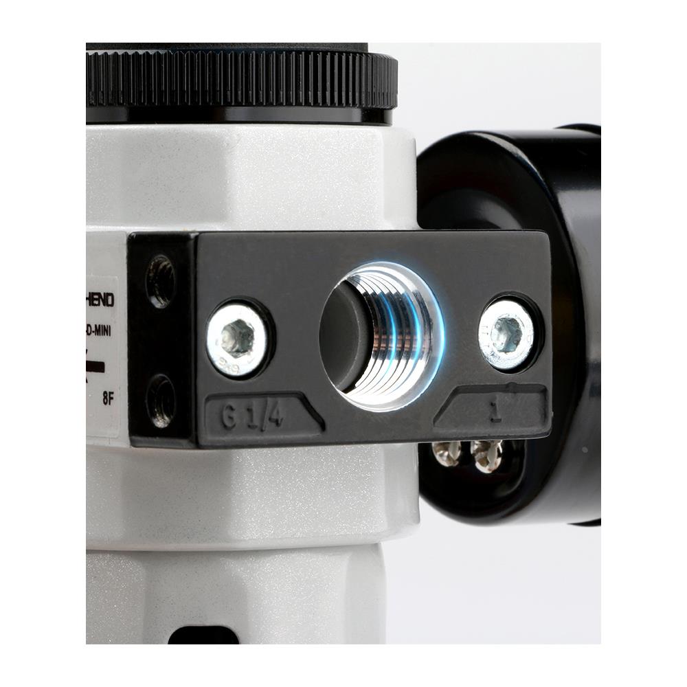 FEST油水分离器LFR HFR-D-MINI/MIDI1/41/2精密过滤减压器调压