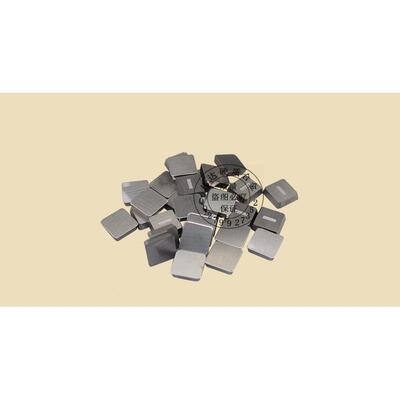 硬质合金刀头/铣刀片YG8 YT15 YT14 YW1 YW2 4160511